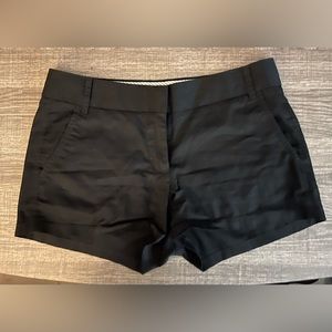 J Crew chino slack shorts Size 4